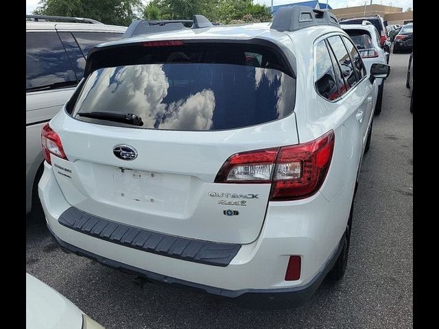 2017 Subaru Outback Limited