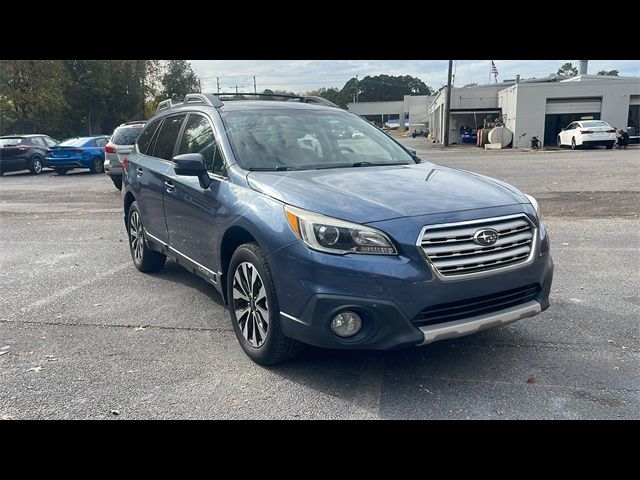 2017 Subaru Outback Limited