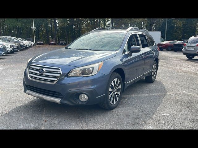 2017 Subaru Outback Limited