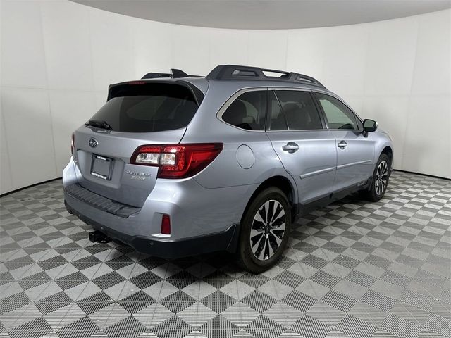 2017 Subaru Outback Limited