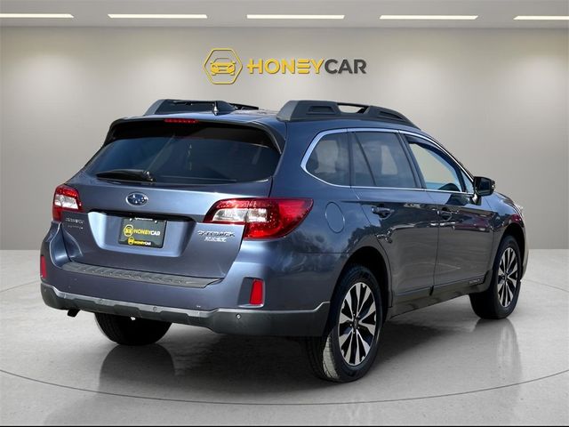 2017 Subaru Outback Limited