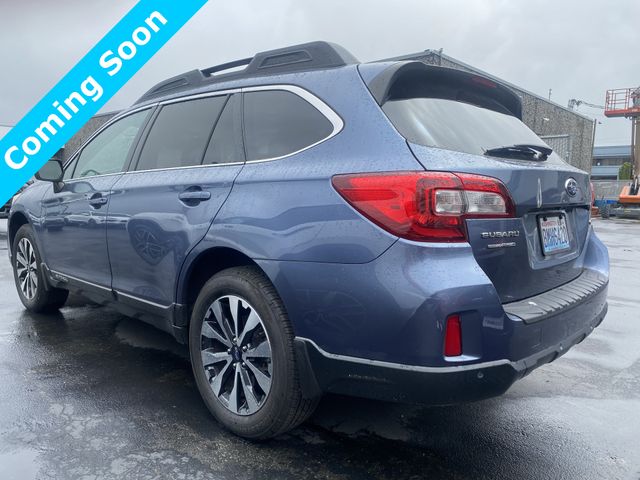 2017 Subaru Outback Limited