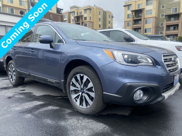 2017 Subaru Outback Limited