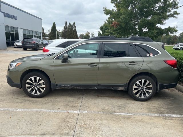 2017 Subaru Outback Limited