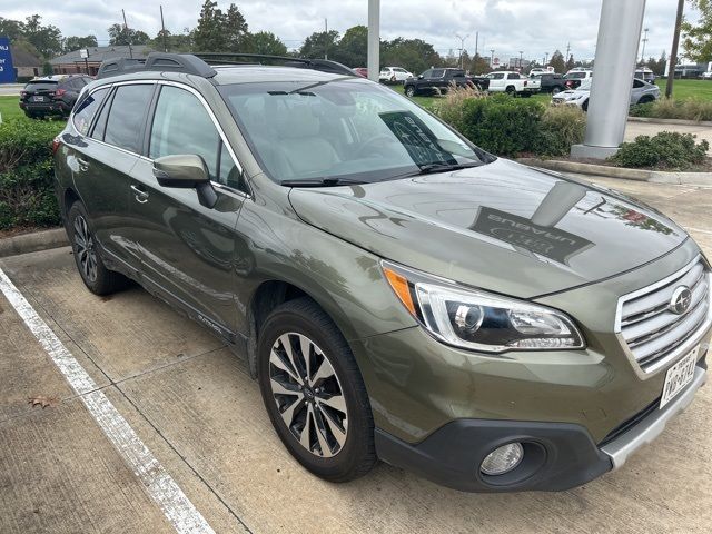 2017 Subaru Outback Limited