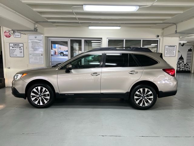 2017 Subaru Outback Limited