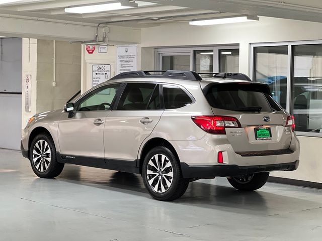 2017 Subaru Outback Limited