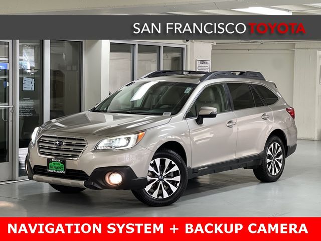 2017 Subaru Outback Limited