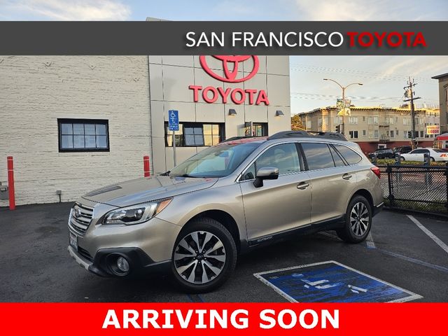 2017 Subaru Outback Limited