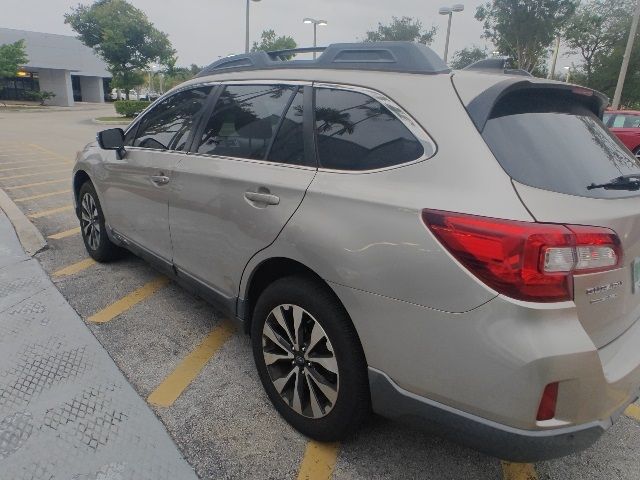 2017 Subaru Outback Limited