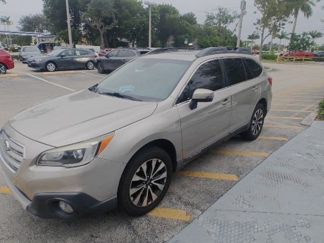 2017 Subaru Outback Limited