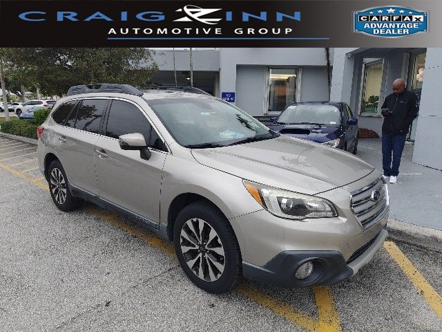 2017 Subaru Outback Limited