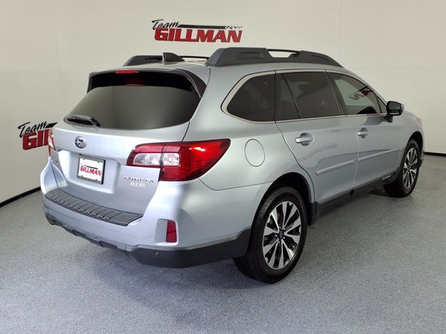 2017 Subaru Outback Limited