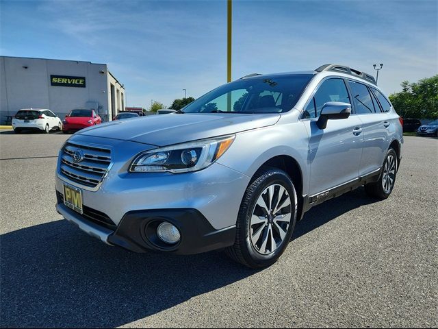 2017 Subaru Outback Limited