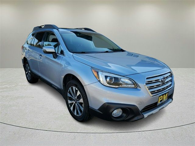 2017 Subaru Outback Limited