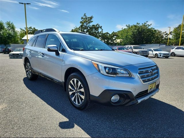 2017 Subaru Outback Limited