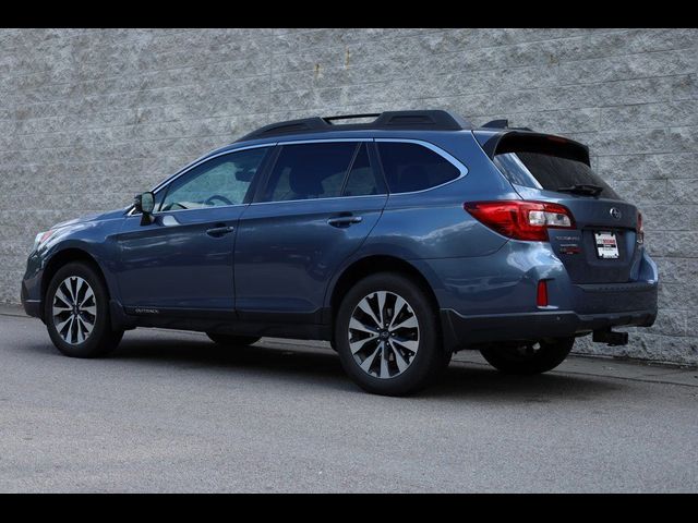 2017 Subaru Outback Limited