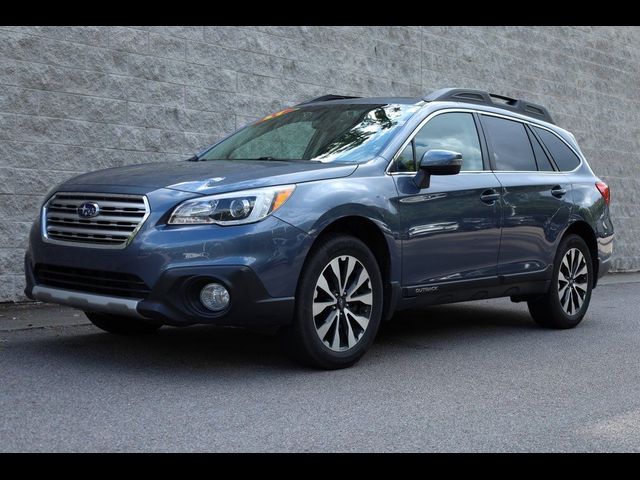 2017 Subaru Outback Limited