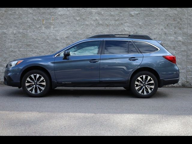 2017 Subaru Outback Limited