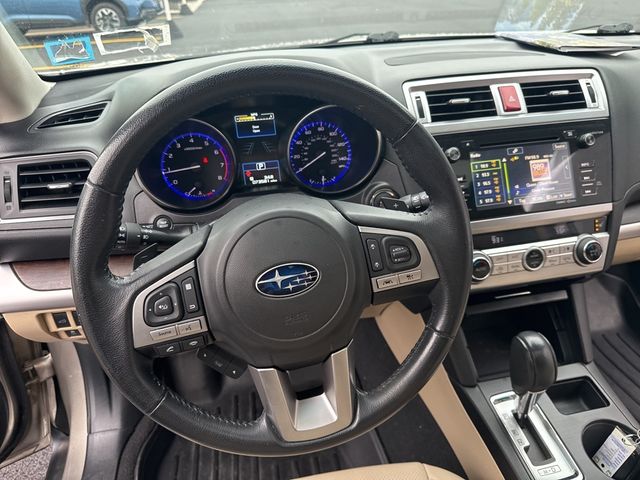 2017 Subaru Outback Limited