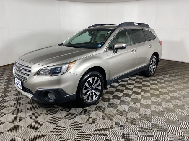 2017 Subaru Outback Limited