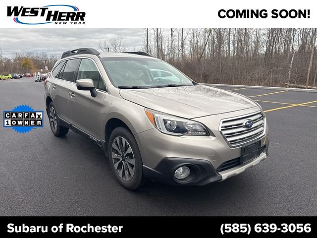 2017 Subaru Outback Limited