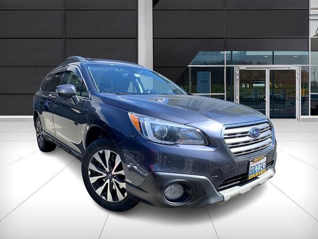 2017 Subaru Outback Limited