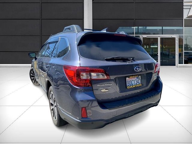 2017 Subaru Outback Limited