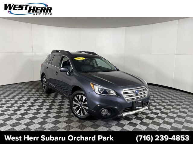 2017 Subaru Outback Limited