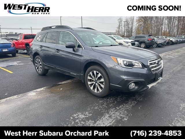 2017 Subaru Outback Limited