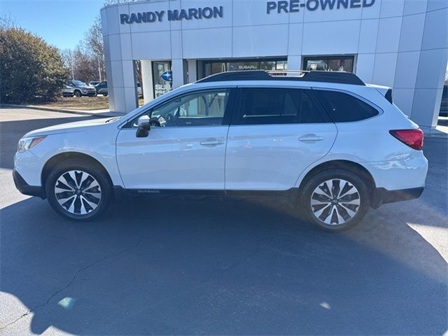 2017 Subaru Outback Limited