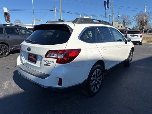 2017 Subaru Outback Limited