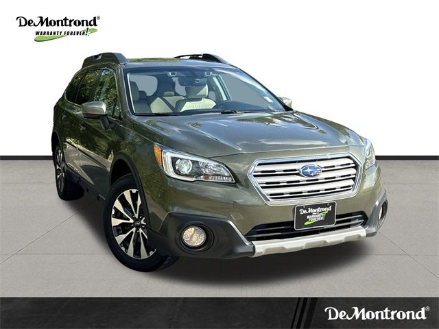 2017 Subaru Outback Limited