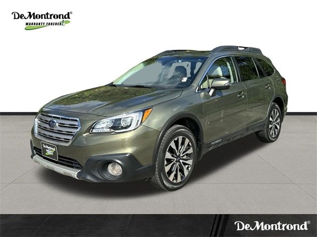 2017 Subaru Outback Limited