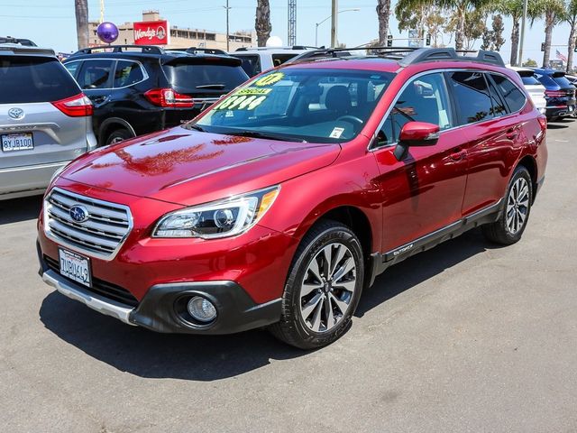 2017 Subaru Outback Limited