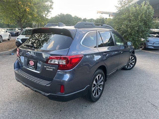 2017 Subaru Outback Limited