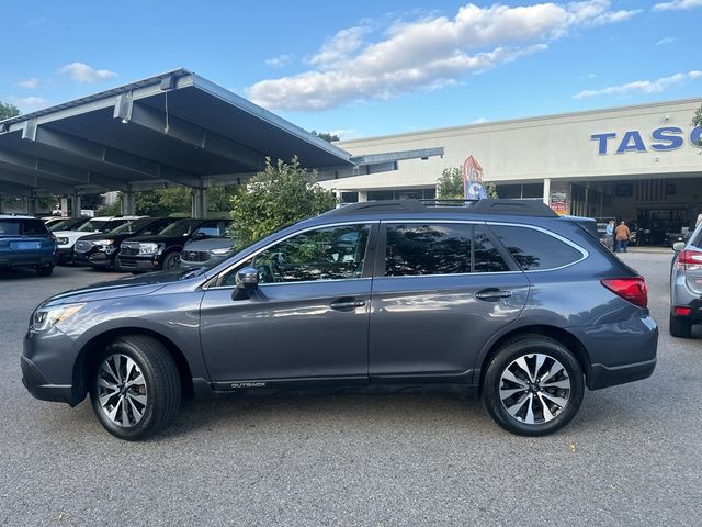 2017 Subaru Outback Limited