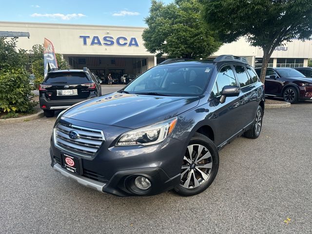 2017 Subaru Outback Limited