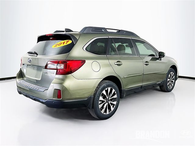 2017 Subaru Outback Limited