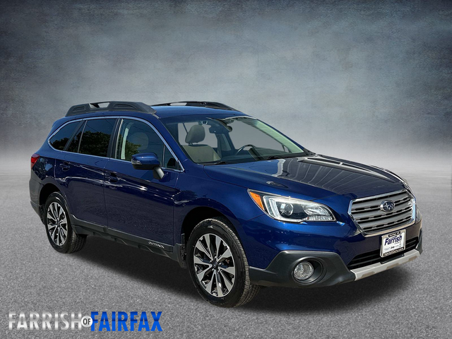 2017 Subaru Outback Limited