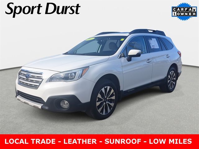 2017 Subaru Outback Limited