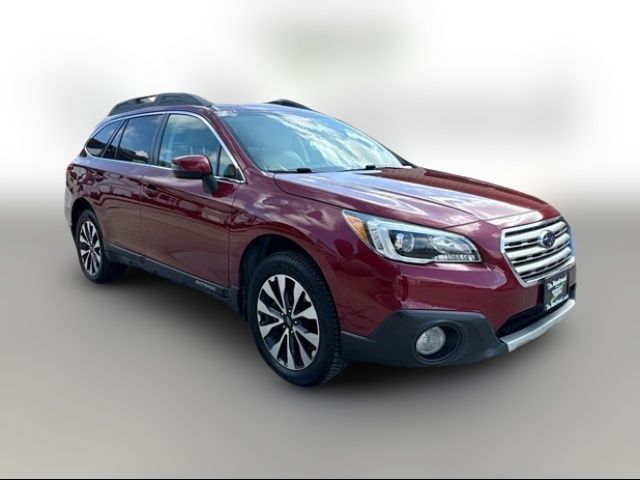 2017 Subaru Outback Limited