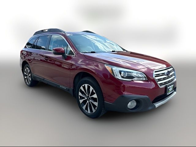 2017 Subaru Outback Limited