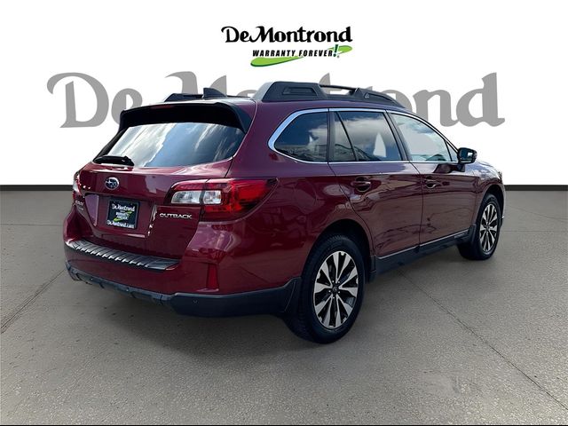 2017 Subaru Outback Limited