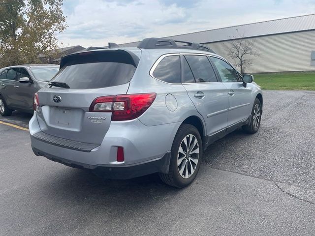 2017 Subaru Outback Limited