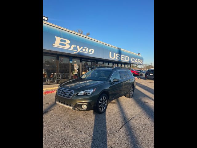 2017 Subaru Outback Limited