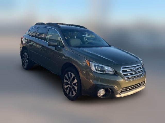 2017 Subaru Outback Limited