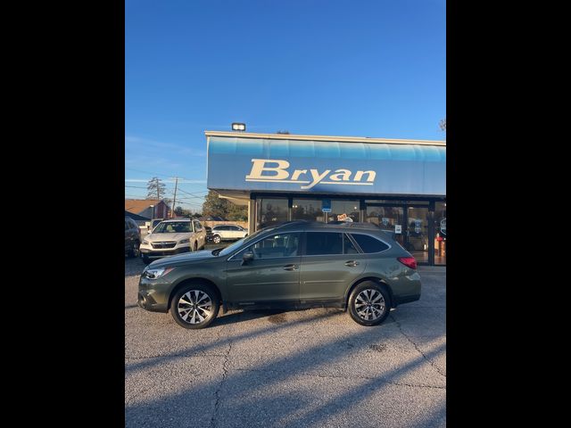 2017 Subaru Outback Limited