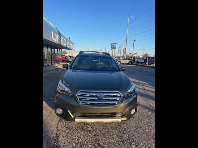 2017 Subaru Outback Limited