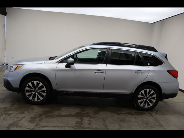 2017 Subaru Outback Limited